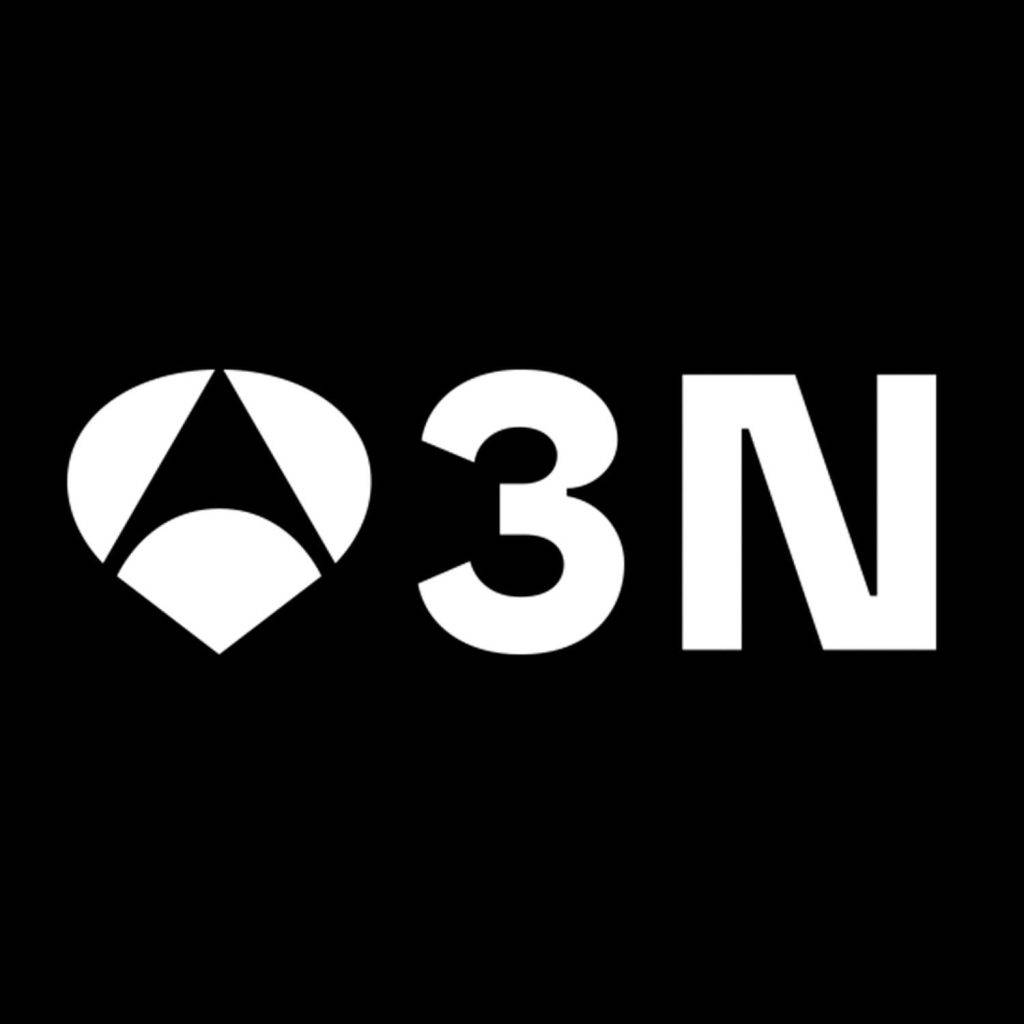 Logo antena 3 noticias